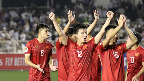 ĐT Việt Nam đứng hạng 15 châu Á, số 1 Đông Nam Á trước VCK Asian Cup 2023